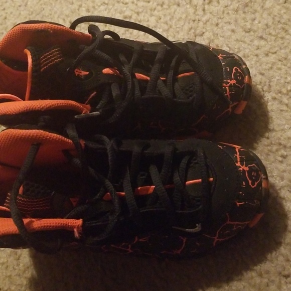 nike foamposite for boys